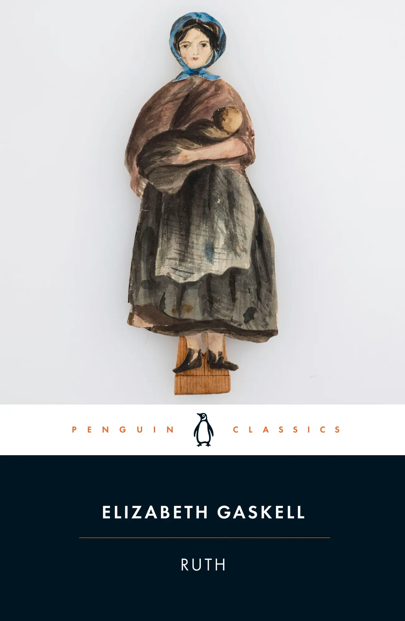 Cover: 9780140434309 | Ruth | Elizabeth Gaskell | Taschenbuch | Einband - flex.(Paperback)